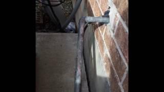 How To Replace AC Pipe's Insulation