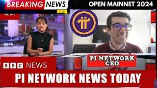 PI NETWORK CORE TEAM GIVE UPDATE ON OPEN MAINNET LAUNCH DATE