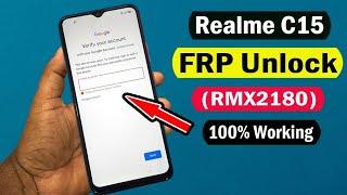 Realme C11/C12/C15/C25/All models Frp bypass with out pc/How to unlock realm phone