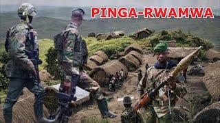 M23 IKUBITIYE FDLR I PINGA, FDLR ZIHUNGIRA RWAMWA/ CIRUMWAMI ABONYE U RWANDA MURI WALIKALE 31.10.24