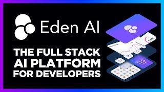 Building an AI App Fast: Monitoring, Orchestration, and More Under One Roof with Eden AI