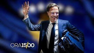 Parashikim i Shea - Kosova, lartë në agjendën e Rutte