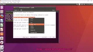 How to Install boost on Ubuntu?