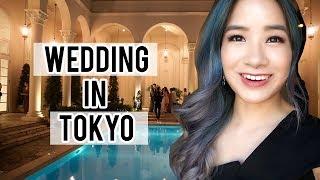 Japanese Wedding Day!