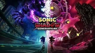 Mephiles Theme (Phase 2) - Sonic X Shadow Generations OST