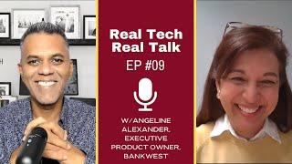 Balancing Visionary Thinking with Strategic Agility | Real Tech Real Talk Podcast | #09