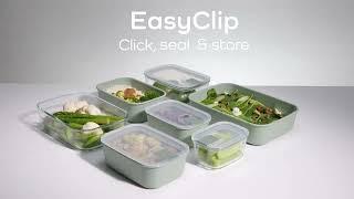 EasyClip – Click, seal & store!