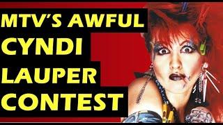 MTV: Island Giveaway Contest With Cyndi Lauper & How It Failed