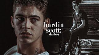 starboy; hardin scott