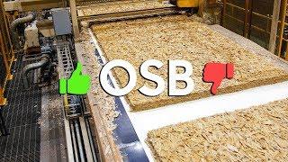 Could OSB be BETTER than Plywood????