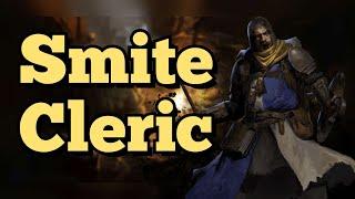 Dark and Darker Cleric Frontline Build Guide - It Is BROKEN.