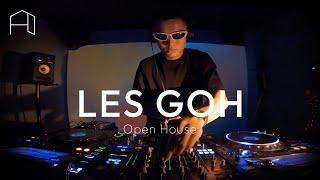 Funky Minimal & Electro House Mix by LES GOH | Open House Presents: Midnight Sunrise