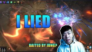 I Lied...I Changed My League Starter - Settlers of Kalguur - Baited by Jungroan? - PoE 3.25