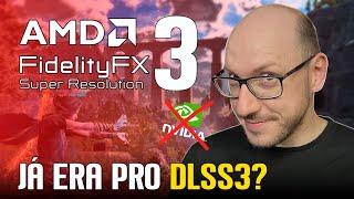 AMD FSR3 - TESTES COMPLETOS do concorrente do NVIDIA DLSS3