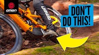 Avoid These Common But Wrong Mountain Biking Tips!