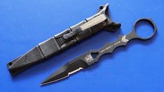 Для боя или самозащиты SOCP Dagger Benchmade