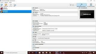 Instalación de Linux kodachi(VirtualBox)