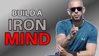 How To Build An IRON MIND by Andrew Tate (Week 1 of Training)