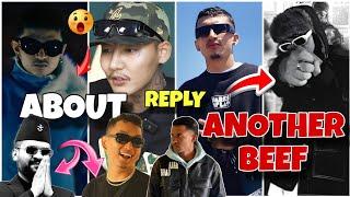 VTEN ABOUT DONT LISTEN NEPALI RAP ! TALKS SACAR | NEW SONG | OG ABOUT JAMESY DISS | PASCHIMEY |NEWS