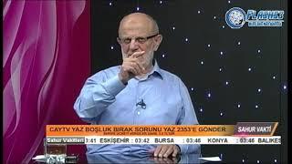 Farz namazlarında da son iki rekatında zammi sure neden okumuyoruz? Necati Hoca Yanıtlıyor