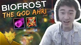 When TSM Biofrost Plays Mid Lane... - League of Legends Funny Stream Moments & Highlights