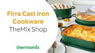 Thermomix® Firra Cast Iron Range Review