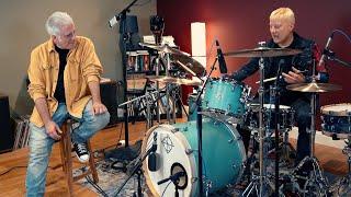 THE DRUMS (1935-2022) | THE GROOVES YOU NEED TO KNOW (feat. Gregg Bissonette)