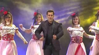 DaBangg - Salman Khan Romantic Act - Revel Events HK