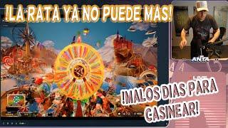 !Malos Dias en el casino!