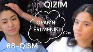 QIZIM SERIAL QISQA TREYLER