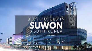 Best Hotels In Suwon South Korea (Best Affordable & Luxury Options)