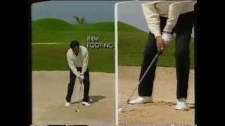 Seve Bunker Tips