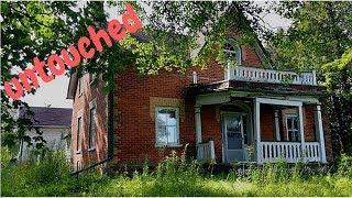 Urbex: UNTOUCHED Abandoned Farm House