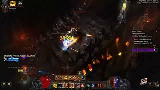 D3 02Aug2024 EU- Season 32 GR 129s - Let's Guess the Pylon before Rift Guardian!