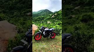 MT-15 v2.0 || Jungle me sher trending reel #mt15 #bikelife #trending #youtubeshorts #vlogs #yamaha