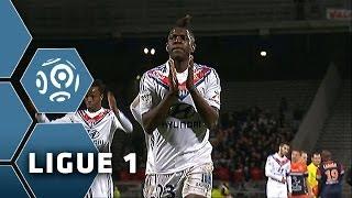 Olympique Lyonnais - Montpellier Hérault SC (0-0) - 02/03/14 - (OL-MHSC) - Highlights