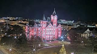 Samford Hall at Auburn University