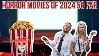 Horror Movies of 2024 (So Far) Ranked | Sledgehammer Presents