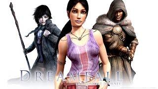 Dreamfall: The Longest Journey - The Story [Movie]