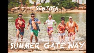 SINGAPORE SENTOSA "Summer Gate Way in Singapore | Takiro Films