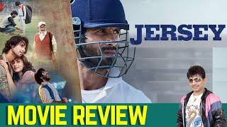 Jersey movie review by KRK! #bollywood #krkreview #latestreviews #film #review