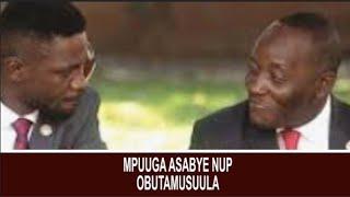 "MUNSONYIWE" - Mpuuga asabye Bobi Wine obutamusuula