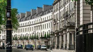 Touring a £23,000,000 Belgravia Townhouse with a Waterfall | London Real Estate