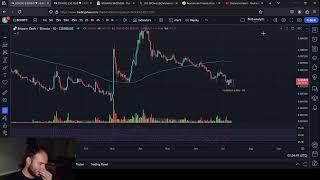 Bitcoin Cash Vs BTC LOW IS IN