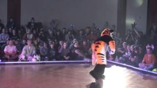 Rainfurrest 2015 Dance Competition 16/18 - Neopan Tiger