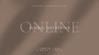 German ー Global Gathering Online - Shavuot, 2024