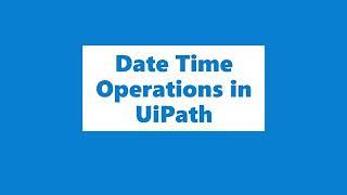 UiPath Tips and Tricks: How to Get the Last Day of the Month