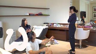 Organizing with Vicki Belo and Hayden Kho | Winnie Wong