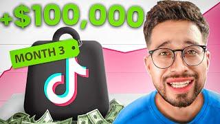 From $0 to $100,000 in 3 Months (TikTok Shop Affiliate)