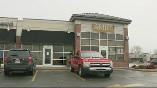 Amici closed temporarily due to burst pipe